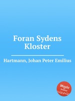 Foran Sydens Kloster