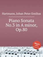 Piano Sonata No.3 in A minor, Op.80