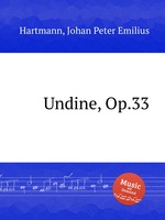 Undine, Op.33