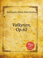 Valkyrien, Op.62