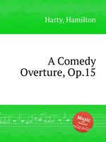 A Comedy Overture, Op.15