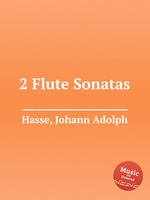 2 Flute Sonatas