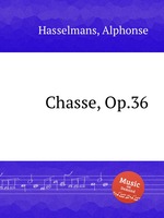 Chasse, Op.36