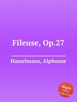 Fileuse, Op.27