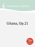 Gitana, Op.21