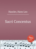 Sacri Concentus