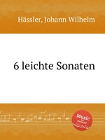 6 leichte Sonaten