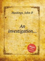 An investigation