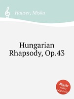 Hungarian Rhapsody, Op.43