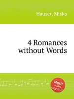 4 Romances without Words