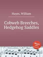 Cobweb Breeches, Hedgehog Saddles