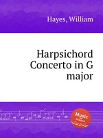Harpsichord Concerto in G major