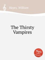 The Thirsty Vampires