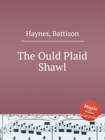 The Ould Plaid Shawl