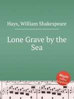 Lone Grave by the Sea