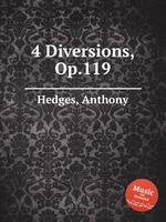 4 Diversions, Op.119