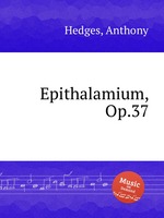 Epithalamium, Op.37