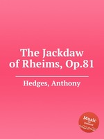 The Jackdaw of Rheims, Op.81