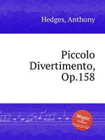 Piccolo Divertimento, Op.158