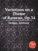 Variations on a Theme of Rameau, Op.34
