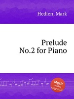 Prelude No.2 for Piano
