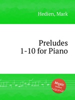 Preludes 1-10 for Piano