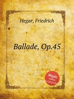 Ballade, Op.45