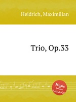 Trio, Op.33