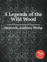 5 Legends of the Wild Wood