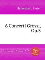 6 Concerti Grossi, Op.3