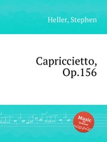 Capriccietto, Op.156