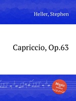 Capriccio, Op.63
