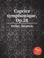 Caprice symphonique, Op.28