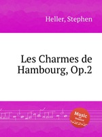 Les Charmes de Hambourg, Op.2