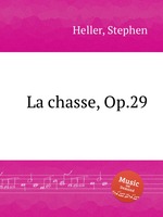 La chasse, Op.29