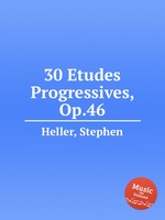 30 Etudes Progressives, Op.46
