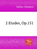 2 Etudes, Op.151