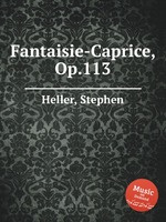 Fantaisie-Caprice, Op.113