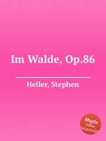 Im Walde, Op.86