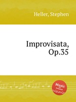 Improvisata, Op.35