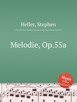 Melodie, Op.55a