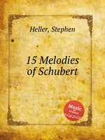 15 Melodies of Schubert