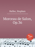 Morceau de Salon, Op.36