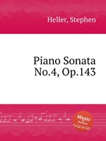 Piano Sonata No.4, Op.143
