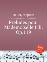 Preludes pour Mademoiselle Lili, Op.119