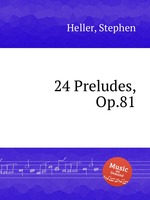 24 Preludes, Op.81