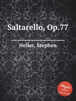 Saltarello, Op.77