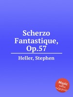 Scherzo Fantastique, Op.57