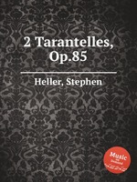 2 Tarantelles, Op.85