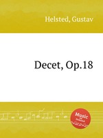Decet, Op.18